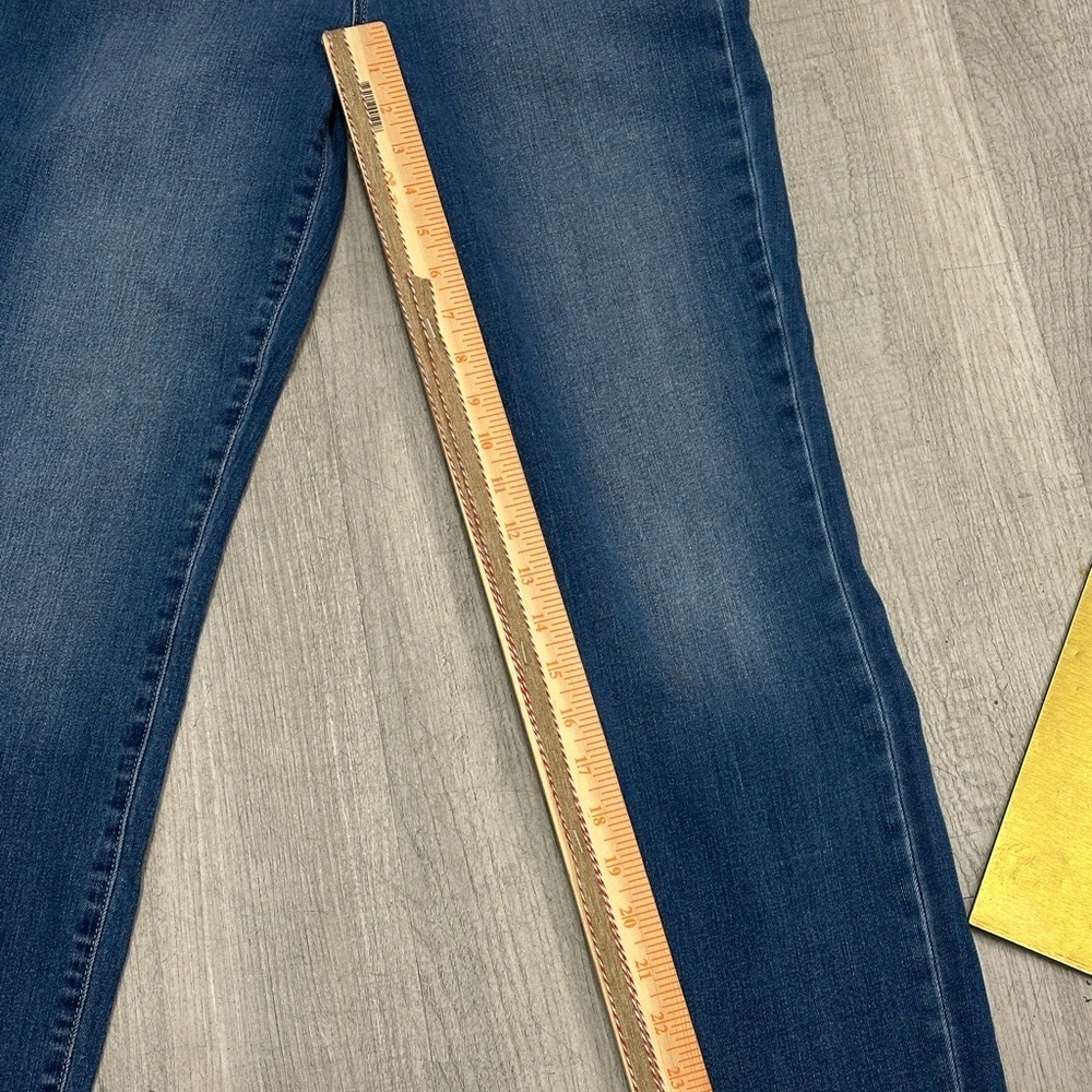 L’AGENCE High Rise Cropped Jeans Size 27 - Picture 4 of 11